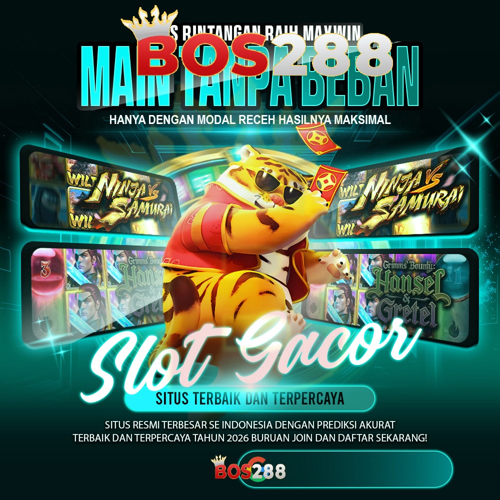 BOS288: Wajah Baru Platform Game Untuk Pengalaman Digital Yang Lebih Modern